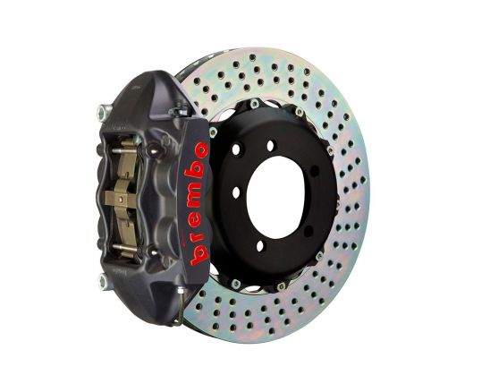 Kit Impianto Frenante Anteriore Brembo Gt Jeep Wrangler Wrangler