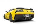 IMPIANTO SCARICO EVOLUTION AKRAPOVIC CHEVROLET CORVETTE GRAND SPORT (C7) 2014-2019