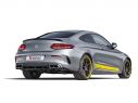 KIT ATTUATORE VALVOLE AKRAPOVIC MERCEDES C 63 COUPE' (C205) 2016-2019