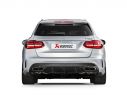 KIT ATTUATORE VALVOLE AKRAPOVIC MERCEDES C 63 ESTATE (S205) 2016-2019