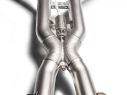 AKRAPOVIC EVOLUTION EXHAUST SYSTEM MERCEDES GT (C190) 2015-2019