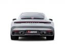 AKRAPOVIC SLIP ON EXHAUST SYSTEM PORSCHE 911 CARRERA (992) 2019-2023