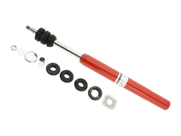 CLASSIC FRONT LEFT KONI SHOCK PORSCHE 911, 912 (A-SERIES), INCL. TARGA 09.1965-08.1968