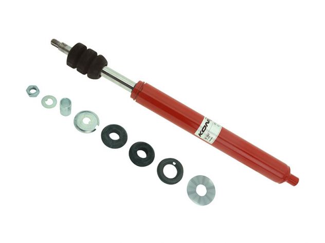 CLASSIC FRONT LEFT KONI SHOCK PORSCHE 911, 912 (B-SERIES), T, S 09.1968-1969