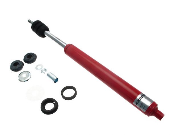 CLASSIC FRONT LEFT KONI SHOCK PORSCHE 911 (G-SERIES) CARRERA, TURBO 1975-1989