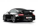 IMPIANTO SCARICO SLIP ON AKRAPOVIC PORSCHE 911 GT3 / RS (997) 3.6 2006-2009