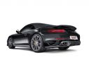 IMPIANTO SCARICO SLIP ON AKRAPOVIC PORSCHE 911 TURBO / S (991) 2014-2015