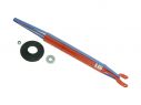 STR.T FRONT LEFT KONI SHOCK AUDI A6 (C6, 4F) SEDAN, INCL. QUATTRO, EXCL. AIR-SUSP. 06.2004-2011