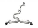 AKRAPOVIC EVOLUTION EXHAUST SYSTEM VOLKSWAGEN GOLF (VII) GTI 2013-2016