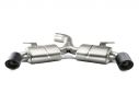 AKRAPOVIC SLIP ON RACE EXHAUST VOLKSWAGEN GOLF (VII) GTI FL 169KW 2017-18