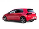 IMPIANTO SCARICO SLIP ON AKRAPOVIC VOLKSWAGEN GOLF (VII) GTI FL 169KW 2017-2018