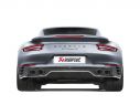 IMPIANTO SCARICO SLIP ON AKRAPOVIC PORSCHE 911 TURBO / S (991.2) 2016-2019