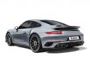 IMPIANTO SCARICO SLIP ON AKRAPOVIC PORSCHE 911 TURBO / S (991.2) 2016-2019