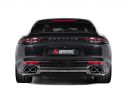 IMPIANTO SCARICO EVOLUTION AKRAPOVIC PORSCHE PANAMERA TURBO / S E-HYBRID / SPORT TURISMO (971) 2017-2020