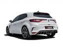 TUBO RACCORDO SCARICO AKRAPOVIC RENAULT MEGANE IV R.S. 2017-2023