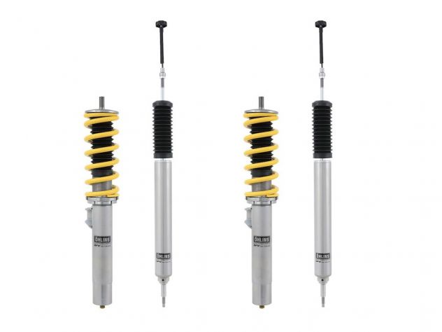 OHLINS ROAD&TRACK ADJUSTABLE SUSPENSION KIT BMW SERIES 1 E81/E82/E87/E88 2004-11