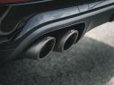 SET TERMINALI AKRAPOVIC CARBONIO PORSCHE CAYENNE S / S COUPE (536) 2019-2020