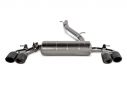 AKRAPOVIC EVOLUTION EXHAUST SYSTEM AUDI S3 SPORTBACK (8Y) 2020-2021