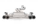 AKRAPOVIC EVOLUTION EXHAUST SYSTEM BMW M2 (F87) 2016-2017