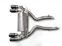 AKRAPOVIC SLIP ON EXHAUST SYSTEM BMW M2 CS (F87N) WITH GPF 2020-2021