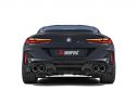 IMPIANTO SCARICO AKRAPOVIC EVOLUTION BMW M8 / COMPETION (F91,F92) SENZA GPF 2020-2023