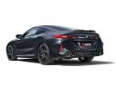 AKRAPOVIC SLIP ON EXHAUST SYSTEM BMW M8 / COMPETITION (F91,F92) 2020-2023 WITH GPF