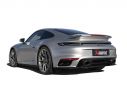 IMPIANTO SCARICO SLIP ON RACE AKRAPOVIC PORSCHE 911 TURBO / S (992) 2021