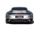 IMPIANTO SCARICO SLIP ON RACE AKRAPOVIC PORSCHE 911 TURBO / S (992) 2021