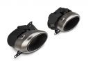 SET TERMINALI AKRAPOVIC TITANIO PORSCHE 911 TURBO / S (992) 2021