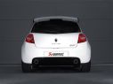 AKRAPOVIC SLIP ON EXHAUST SYSTEM RENAULT CLIO III RS 2000 2009-2012