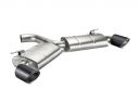 AKRAPOVIC SLIP ON EXHAUST SYSTEM VOLKSWAGEN GOLF (VII) GTI 2013-2016