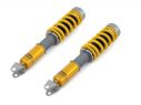 KIT SOSPENSIONI REGOLABILI OHLINS ROAD&TRACK PORSCHE 991 CARRERA / TARGA / TURBO 2013-2021