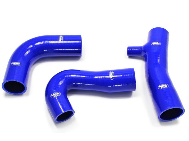 SAMCO TURBO HOSES KIT FORD SIERRA SAPPHIRE COSWORTH 4WD  1990-1992