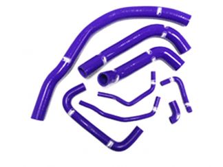 SAMCO COOLANT HOSES KIT TOYOTA MR2 TURBO REV 1+2  1989-1993