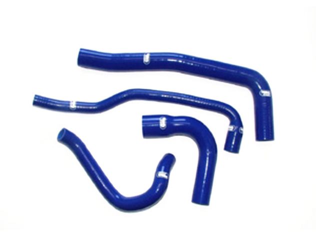 SAMCO COOLANT HOSES KIT SAAB 9000 TURBO 2.0 / 2.3 1984-1987