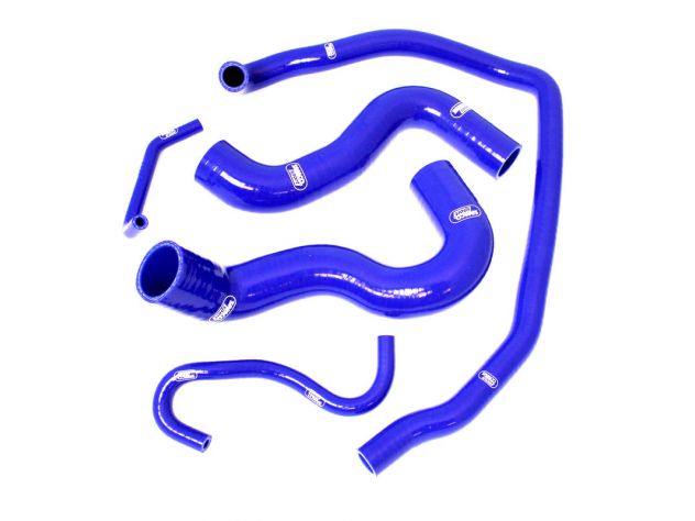 SAMCO COOLANT HOSES KIT VAUXHALL CORSA VXR 1.6 TURBO  2007+