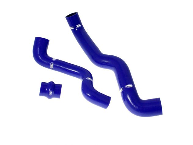 SAMCO TURBO HOSES KIT SAAB 9.3 2.2 TDI  2000-2002