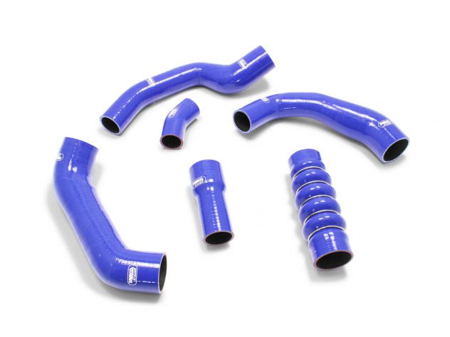 SAMCO TURBO HOSES KIT FORD MONDEO 1.8TDCI / 2.0 / 2.2 2003-2007