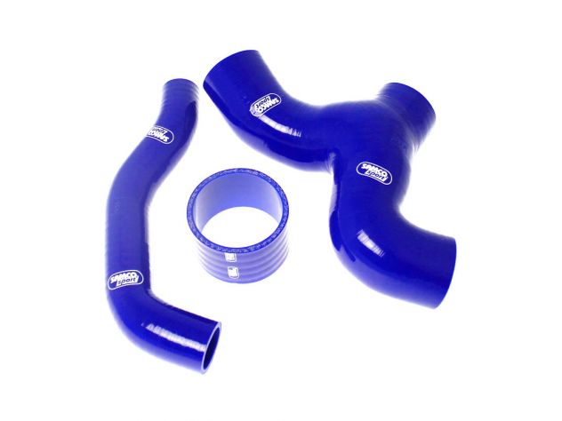 KIT TUBI TURBO SAMCO SUBARU IMPREZA TURBO VERSION 8 BLOBEYE WRX 2002-2005