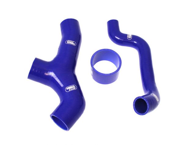 KIT TUBI TURBO SAMCO SUBARU IMPREZA TURBO VERSION 9 HAWKEYE WRX 2006-2008