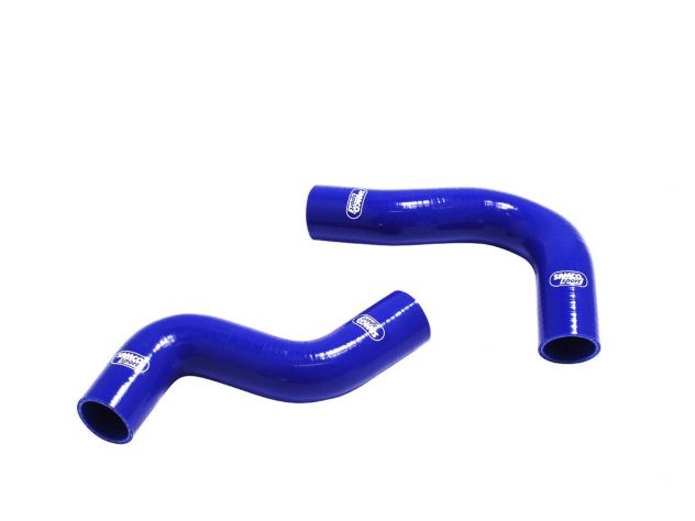 SAMCO COOLANT HOSES KIT SUBARU LEGACY 2.0 TURBO EJ20G 1989-1994