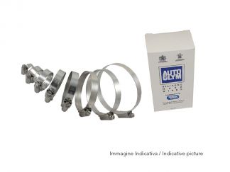 SAMCO INTAKE HOSE CLIP KIT...