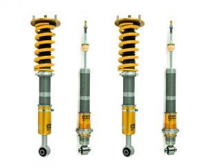 KIT SOSPENSIONI REGOLABILI OHLINS ROAD&TRACK LEXUS IS250 / IS350 / GS460 / IS-F