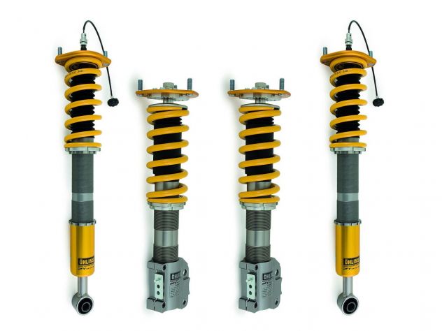 KIT SOSPENSIONI REGOLABILI OHLINS ROAD&TRACK MITSUBISHI LANCER EVO 7/8/9 2001-08