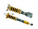 KIT SOSPENSIONI REGOLABILI OHLINS ROAD&TRACK MITSUBISHI LANCER EVO 7/8/9 2001-08