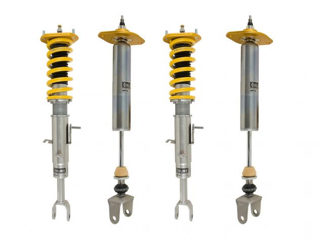 KIT SOSPENSIONI REGOLABILI OHLINS ROAD&TRACK NISSAN 350Z Z33 2002-2009