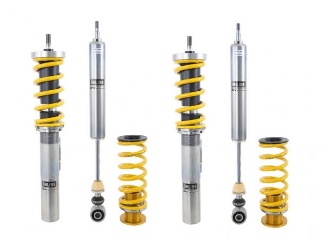 KIT SOSPENSIONI REGOLABILI OHLINS ROAD&TRACK VOLKSWAGEN GOLF V 2003-2008