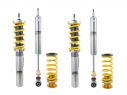 OHLINS ROAD&TRACK ADJUSTABLE SUSPENSION KIT VOLKSWAGEN GOLF V 2003-2008