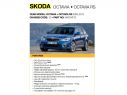 KIT SOSPENSIONI REGOLABILI OHLINS ROAD&TRACK SKODA OCTAVIA MKII 1Z 2004-2013