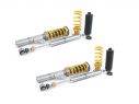 KIT SOSPENSIONI REGOLABILI OHLINS ROAD&TRACK SEAT LEON MKIII 2012-2019